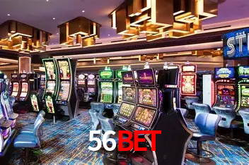 A Revolução dos Aplicativos de Jogos no 56bet