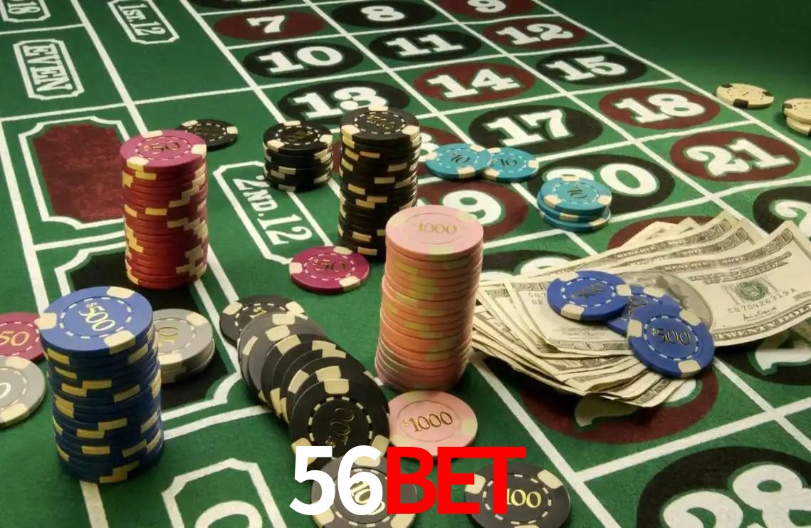 Experiência VIP 56bet