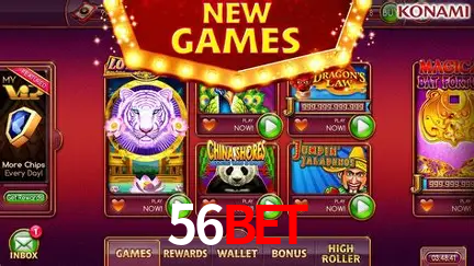 Blackjack Table 56bet