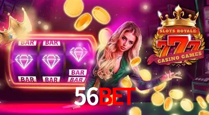 A Experiência Imersiva dos Cassinos Ao Vivo no 56bet