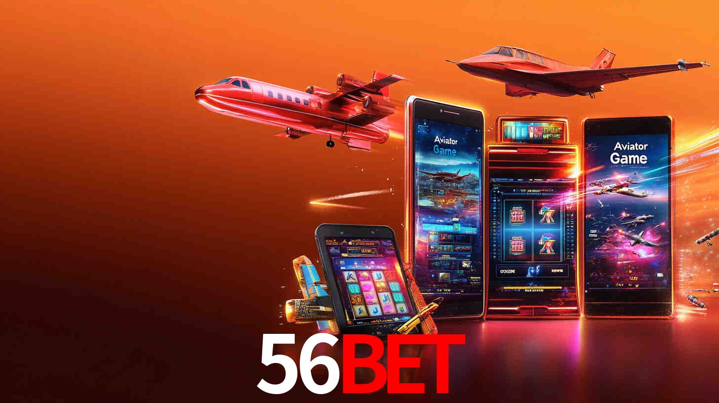 A Revolução dos Aplicativos de Jogos no 56bet