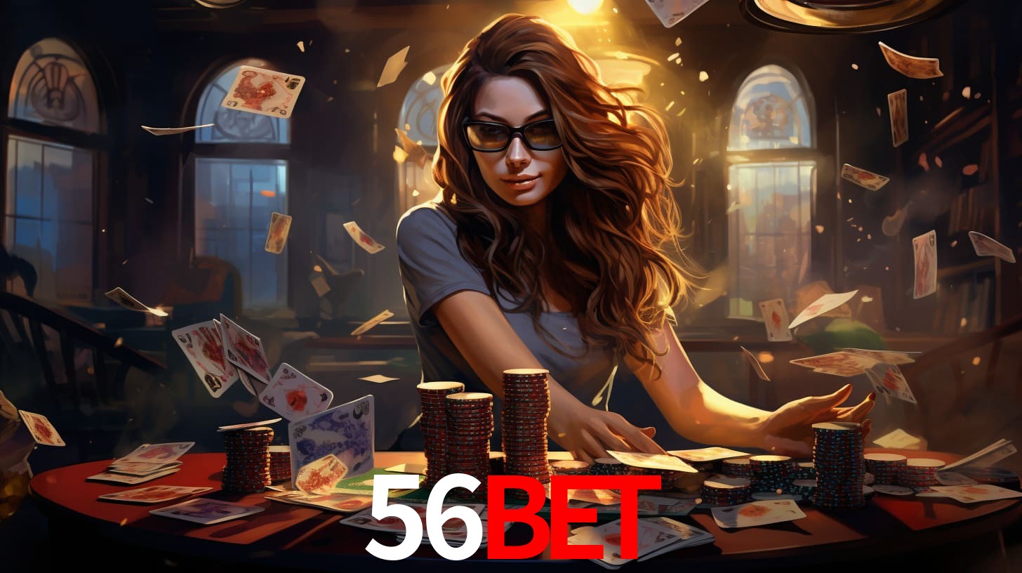 Blackjack Table 56bet