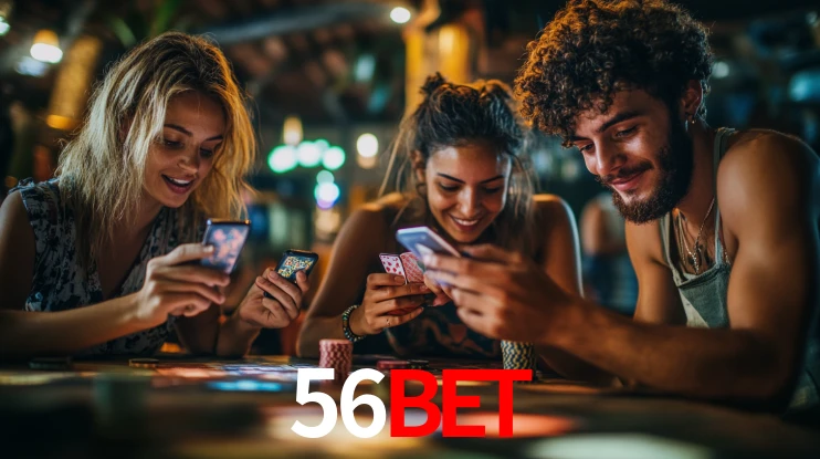 Daily Bonuses 56bet