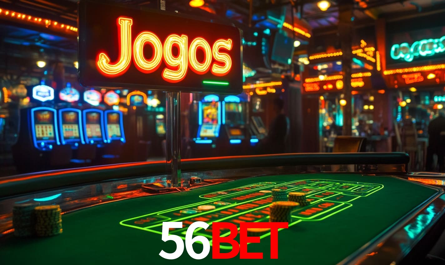 Slot Games 56bet
