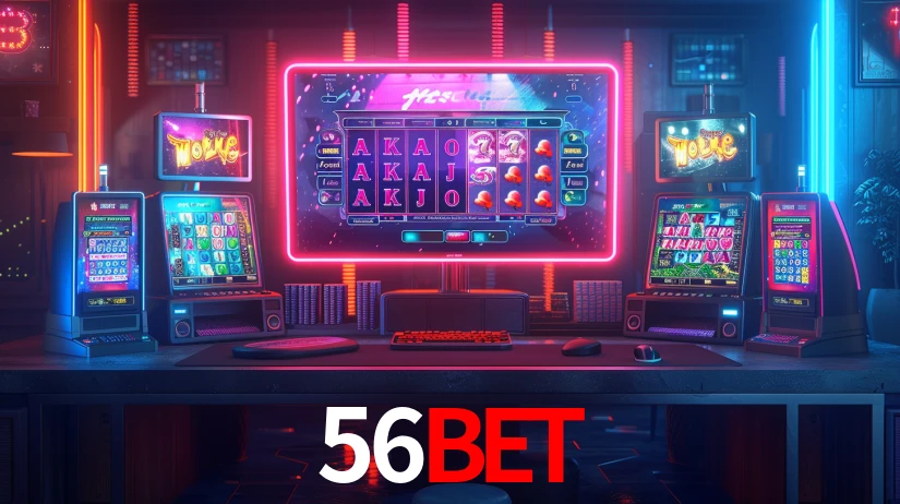 56bet login