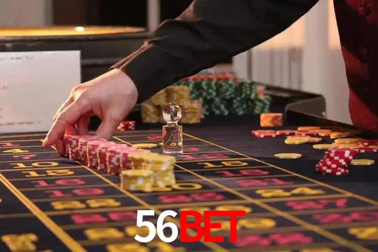A Emoção da Loteria na 56bet: Uma Chance de Mudança de Vida