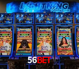 Desvendando o Mundo dos Jogos Virtuais na 56bet