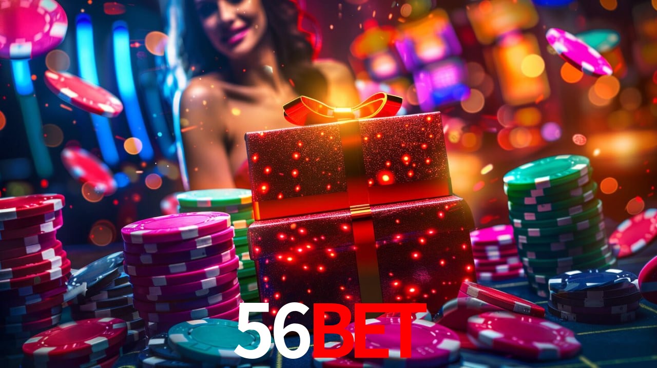 Inovações de Jogos na 56bet: O Futuro das Experiências Interativas