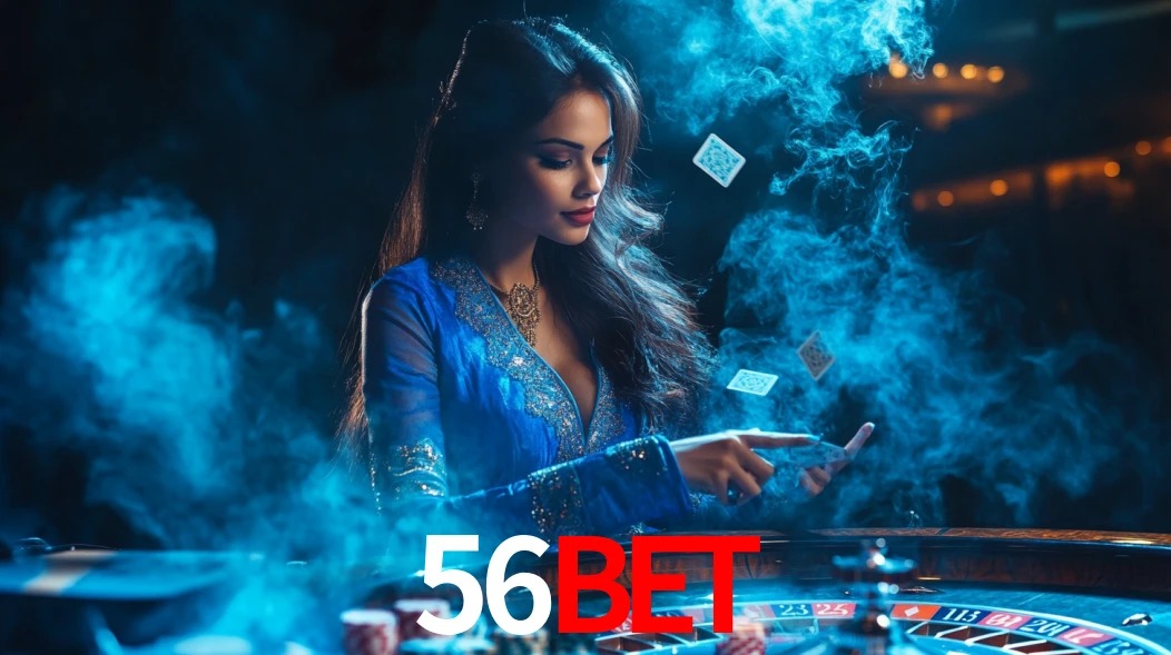 A Popularidade dos Caça-Níqueis no 56bet