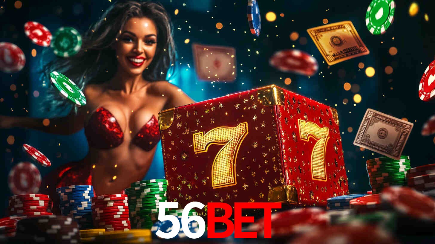 Apostas Esportivas na 56bet: Um Guia Completo